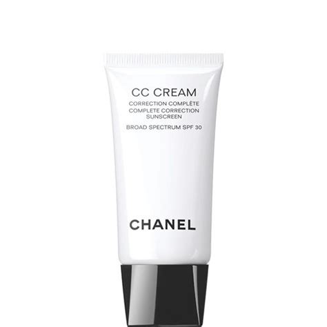 chanel cc cream review 2017|bb霜功效.